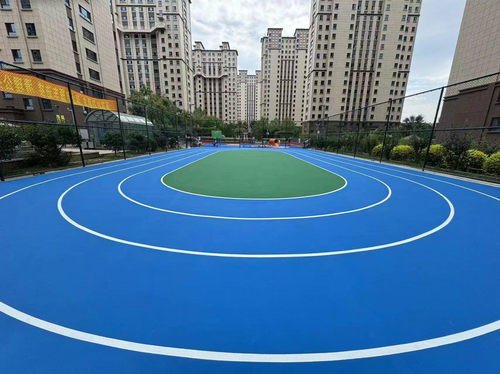 银川市学校塑胶跑道学校塑胶跑道 - 推荐