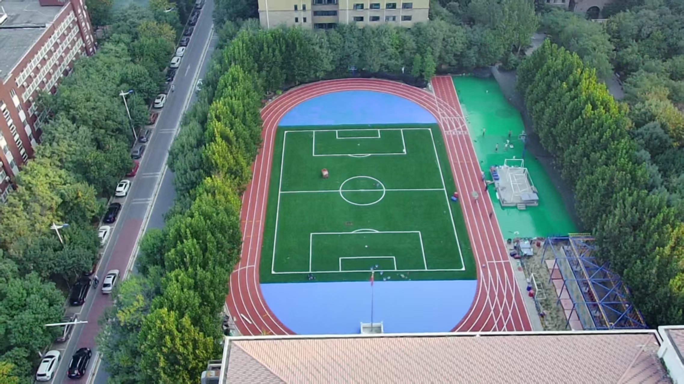 银川市塑胶跑道施工复合型塑胶跑道 - 推荐